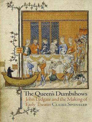 cover image of The Queen's Dumbshows